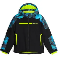 Spyder Challenger Jacket black (BLK) 10