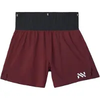 Nnormal - Race Short 02 - Laufshorts Gr XL rot