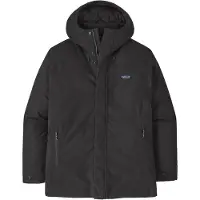 Patagonia Men's Windshadow Parka - Daunenjacke - Black - XXL