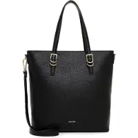 Suri Frey Shopper Schultertasche Thessy Cityshopper Black schwarz