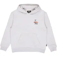 Billabong - Kid's Foundation Pullover Y - Hoodie Gr 8 weiß