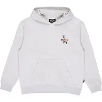 Billabong - Kid's Foundation Pullover Y - Hoodie Gr 10 weiß