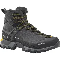 Salewa - Women's MTN Trainer 3 Tech Mid GTX - Bergschuhe Gr 37 grau/schwarz
