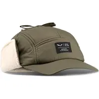 Salewa - Kid's TW Air Cap - Mütze Gr 51 cm oliv