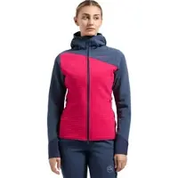 La Sportiva Bristen Thermal Hoody Women azalea/night sky (P19B46) M