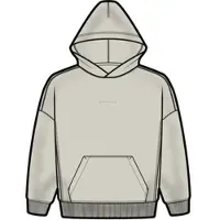 Oakley Echo MOD Embroidered Hoodie mist (68S) XL