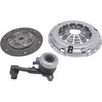 Blue Print Kupplungssatz Kupplung für NISSAN MICRA IV (K13) ADN130236