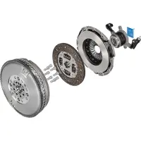 SACHS Kupplungssatz 2290 601 108 für CHRYSLER MERCEDES-BENZ VW HYUNDAI