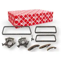 Febi Steuerkettensatz 100745 für AUDI