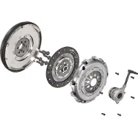 Valeo Kupplungssatz 837397 für FORD VW AUDI (SVW) SKODA (FAW) JEEP SEAT