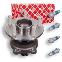 Febi Radlagersatz 102785 Hinterachse rechts für FORD