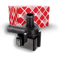 FEBI BILSTEIN Zusatzwasserpumpe 173631 für VW PORSCHE