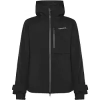 Didriksons Asp, Skijacke, Herren, schwarz