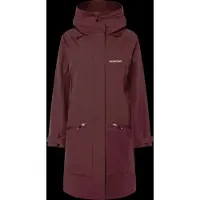 Didriksons Ilma WNS Parka 8 old rust (147) 36
