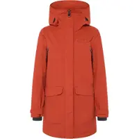 Didriksons Felia WNS Parka rust (J13) 52