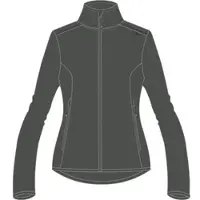 CMP Woman Jacket jungle (F902) 46