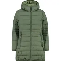 CMP KID G Coat FIX Hood salvia (E452) 98