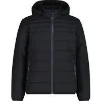 CMP MAN Padded Jacket Snaps Hood antracite (U423) 60