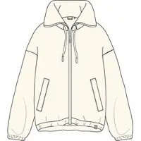 CMP Damen Wanderjacke beige Größe XXS Trekking Schnell trocknend