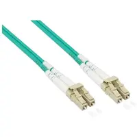 GOOD CONNECTIONS Patchkabel LWL Duplex OM3 PANZERKABEL (Multimode, 50/125) LC/LC, 30m, (LW-P8303)