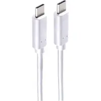 Shiverpeaks BS13-48156, 1,5 m, USB C, USB C, USB4 Gen 2x2, 20 Gbit/s