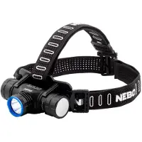 Nebo Tools Blueline 1000 Taschenlampe