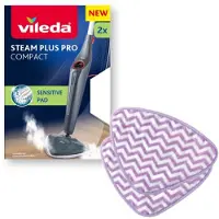 Vileda Wkład do mopa parowego Steam Plus Sensitive