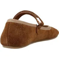 Blanditos Ballettschuh BALLETBD Braun