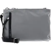 Mandarina Duck Umhängetasche Hunter Pochette Cocoon grau