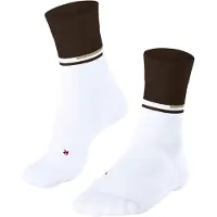 Falke RU Compression Stabilizing Herren Lauf Socken, 46-48, Braun