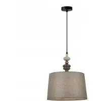 ITALUX NEROM PND-22374B-BK Hängelampe