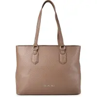Valentino Brixton - Shopper 27 cm (taupe)
