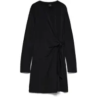 Vero moda Jill Langärmliges Kurzes Kleid