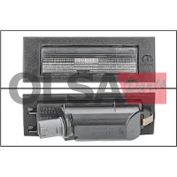 AIC Kennzeichenleuchte 72339 hinten für JEEP