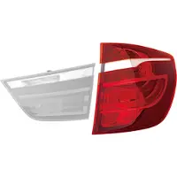 VAN WEZEL Heckleuchte 0682932 rechts für BMW