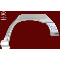 KLOKKERHOLM Seitenwand 5076582 hinten rechts