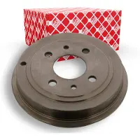 Febi Bremstrommel 10561 Hinterachse für FORD FIAT LANCIA