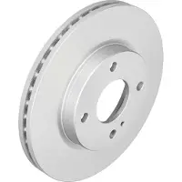 OPTIMAL Bremsscheibe bs9060c Vorderachse belüftet 258mm 23mm für FORD