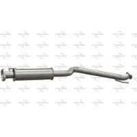 Fenno Mittelschalldämpfer p6287 für SUZUKI