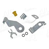 AIC 58433 Servoleitung für RENAULT CLIO II (BB0/1/2, CB0/1/2) von Hydraulikpumpe nach Lenkgetriebe