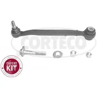 CORTECO Stange/Strebe, Radaufhängung 49398875 Hinterachse links für MERCEDES-BENZ