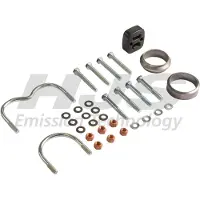 HJS Montagesatz, Katalysator 82132453 für MERCEDES-BENZ