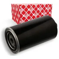 Febi Ölfilter 37559 Anschraubfilter 183mm für VOLVO VW