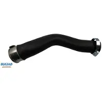 BUGIAD Ladeluftschlauch 82046 für OPEL
