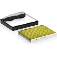 Mann Filter, Innenraumluft fp2335kit unterhalb des Handschuhfaches für FIAT UAZ