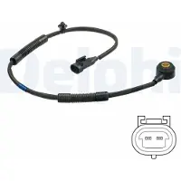 Delphi Klopfsensor AS10256 für HYUNDAI ix55