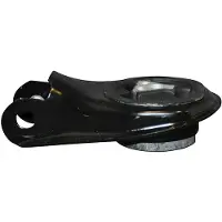 JP GROUP Gummilager Motorträger hinten JP