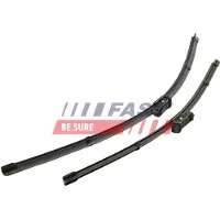 Fast Sports Nutrition Scheibenwischer Set Wischerblätter Vorne für VW TOURAN (1T1, 1T2) Rahmenlos 450mm 600mm