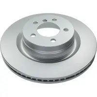 Meyle Bremsscheibe 53835210006pd Vorderachse belüftet 344mm 30mm für LAND ROVER