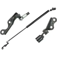 Meyle Gasfeder, Koffer-/Laderaum 30409100007 hinten rechts für TOYOTA